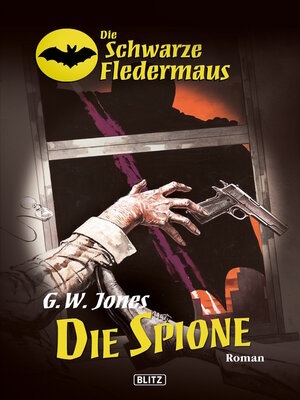 cover image of Die schwarze Fledermaus 07
